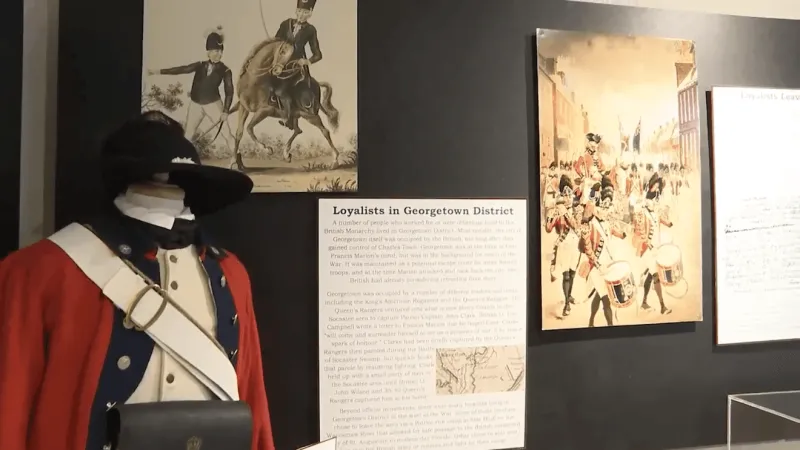 CCU kicks off SC250 celebration with Cherokee history event