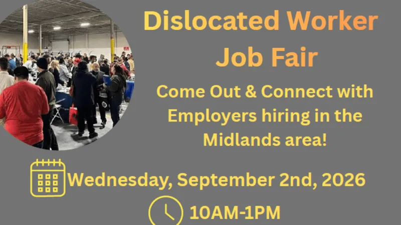 Fairfield County announces job fair for workers displaced after mattress plant fire