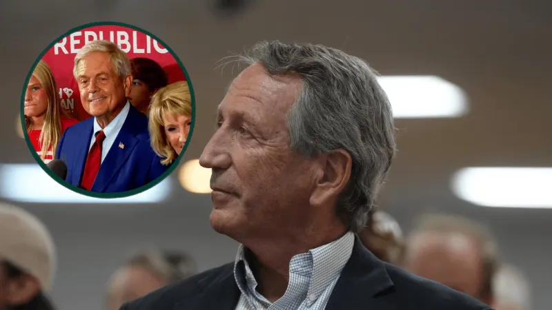 Mark Sanford endorses Ralph Norman in special GOP Senate runoff