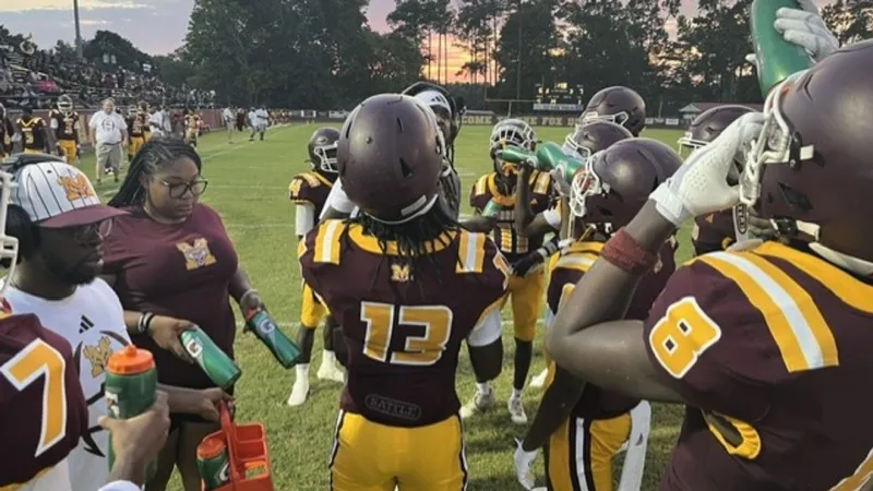 Week 1 2026: High school football scoreboard
