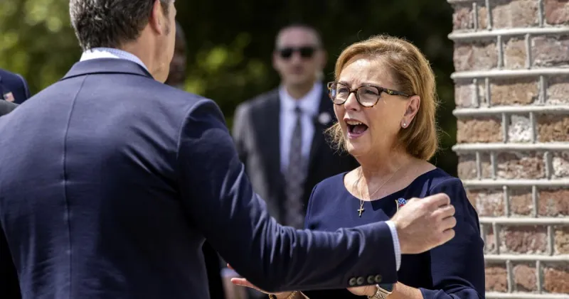 Darline Graham says work with SC's blind qualifies her for Senate. She's shared few details.