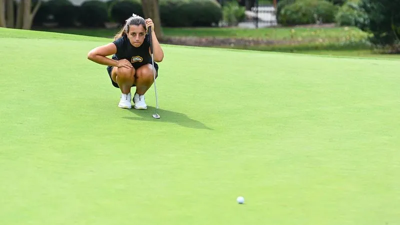 Women's Golf Opens '26-27 Schedule Monday At Quail Hollow