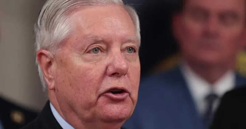 USC to name new building for late U.S. Sen Lindsey Graham, a two-time Carolina alum