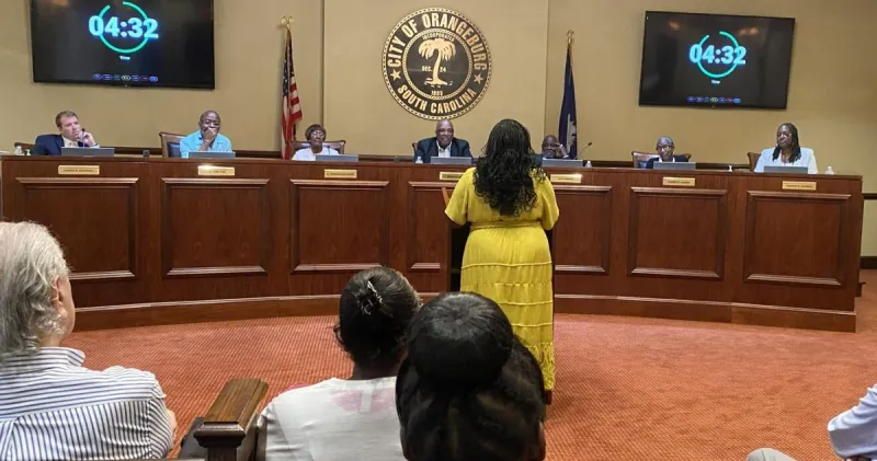 Orangeburg City Council agrees to keep forensics lab open - new funding will be sought for future