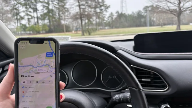 Mount Pleasant drivers hit with nearly 700 hands-free tickets in just eight months