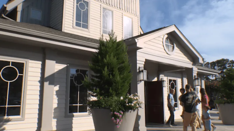Pawleys Island church outlines safety measures for children's programs
