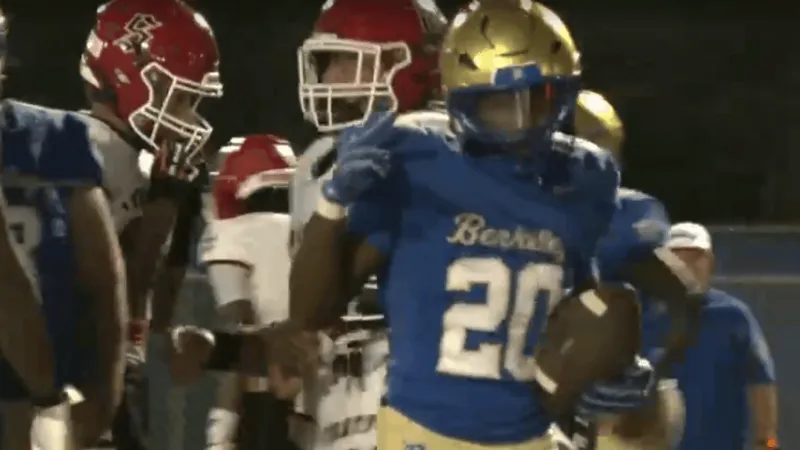 Berkeley blanks Stratford; Goose Creek tops Stall in season openers