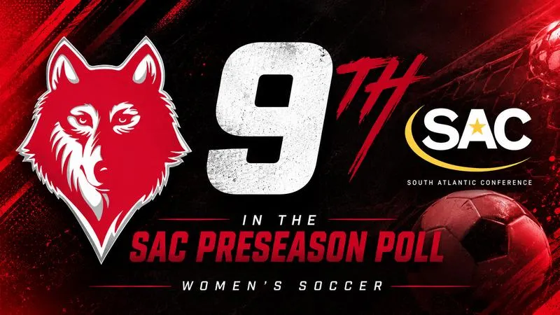 Newberry Women's Soccer Ranked Ninth in SAC Preseason Poll