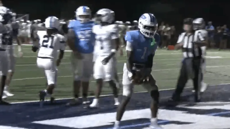 Friday Night Rivals: Week 1 high school football scores and highlights