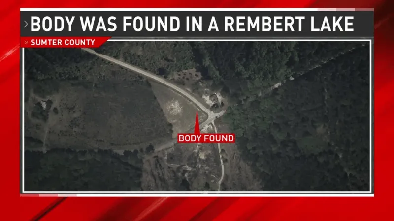 Body found in Sumter County lake, sheriff says
