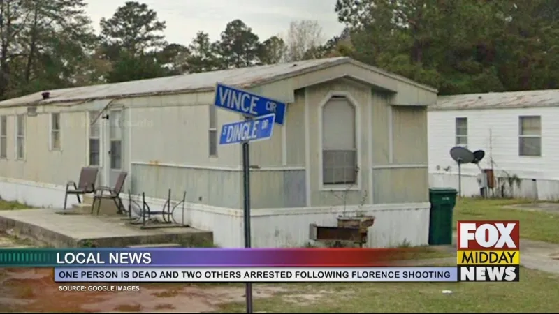 Altercation Prompts Shots Fired Resulting In Death