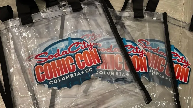 Soda City Comic Con returns to downtown Columbia