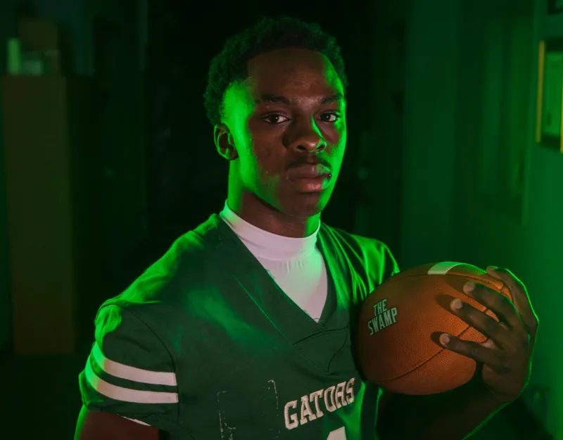 Brooks, Nesmith lead Lakewood to 1st victory under Devlin