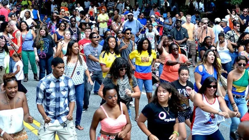 Main Street Latin Festival returns to celebrate music, food, and dance