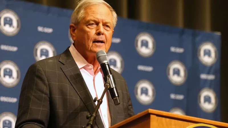 Ralph Norman hosts Lexington meet and greet