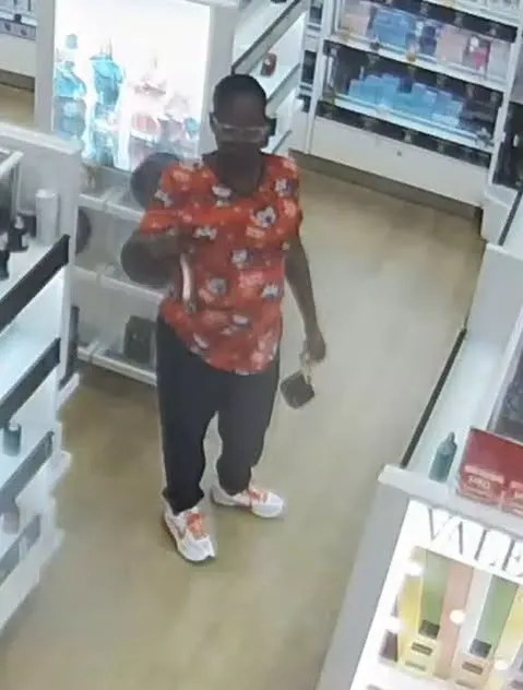 Lexington Police looking for woman suspected of shoplifting