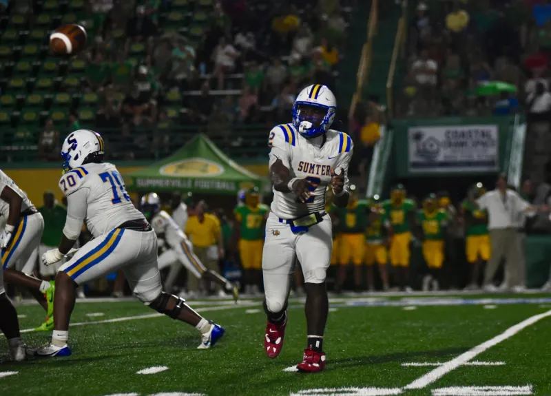 Injuries sink Sumter High in opening loss to Summerville