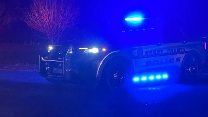 Early Sunday investigation brings officers to Claypond Road area