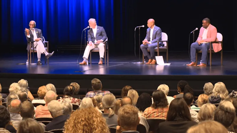 SC Democrats gather in Florence for annual Spratt Issues Conference