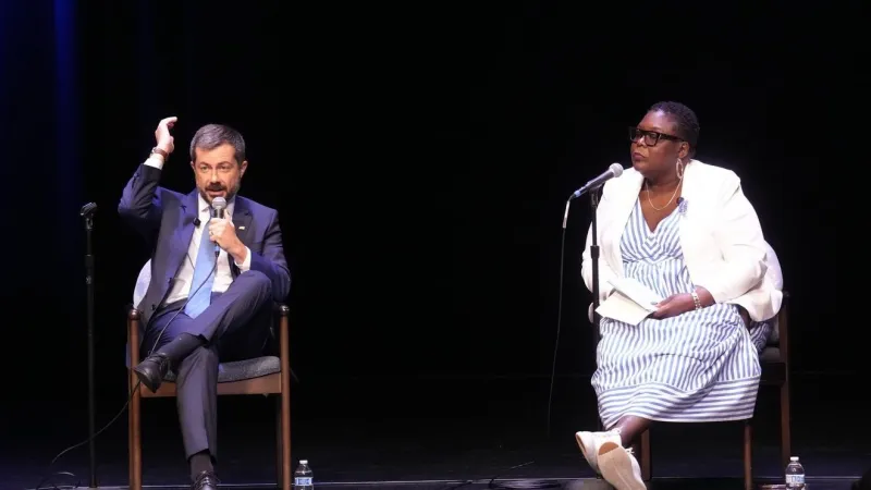 Pete Buttigieg returns to South Carolina as he weighs another White House run