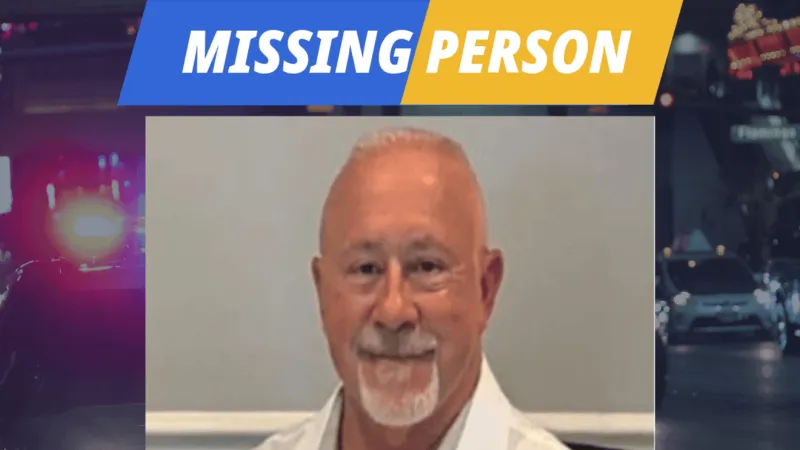 Columbia police search for missing veteran; public urged not to approach