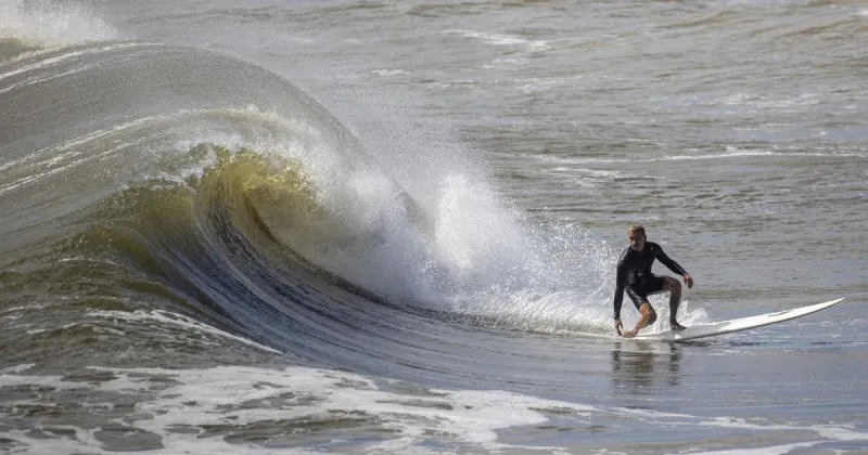 Nearly 100 Folly Beach surfers certified in CPR, first aid amid lifeguard shortage