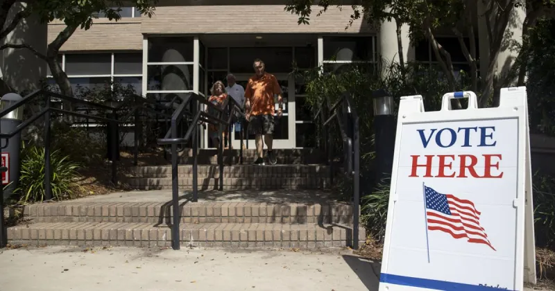 DOJ conducting 'routine' monitoring of GOP Senate runoff - but only in Charleston County, officials say