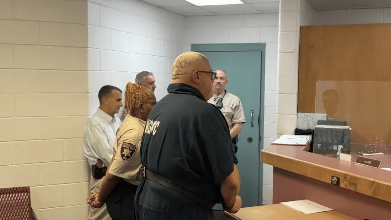 Former Darlington Co. deputy accused of taking $450 from sex offender registry payments