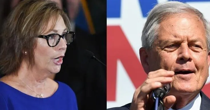 Senate primary runoff today