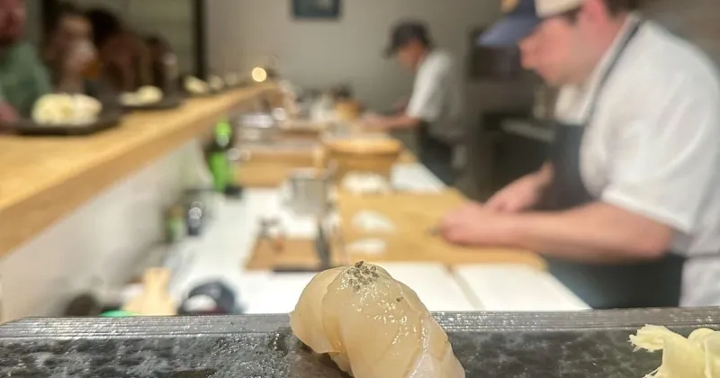 Restaurant review: Sushi-Wa in Charleston