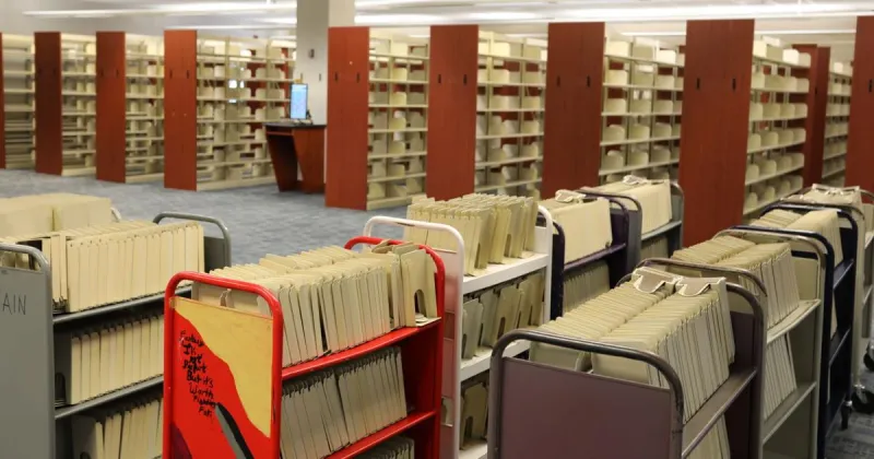 Charleston moves nearly 50,000 library items as main branch closes. Where will they go?
