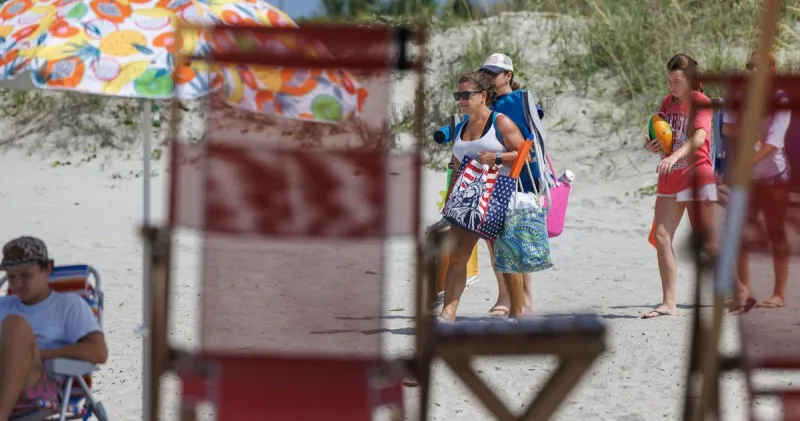How does the Isle of Palms make you feel? New survey asks community to define the vibe.