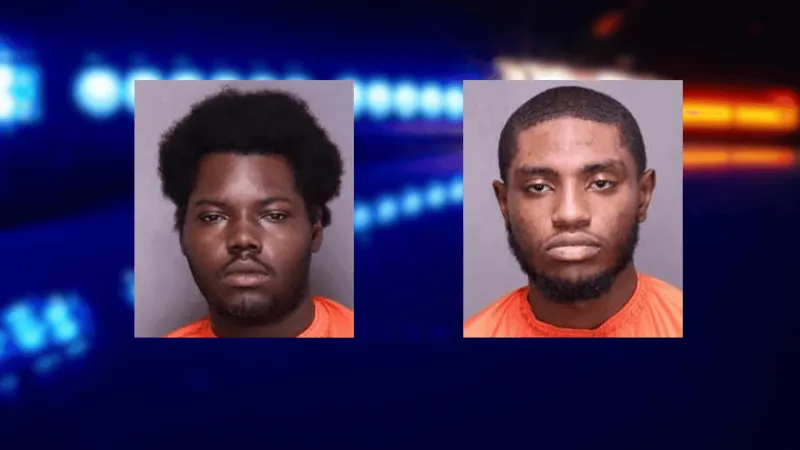 2 brothers charged in death of their aunt, Florence Co. sheriff says