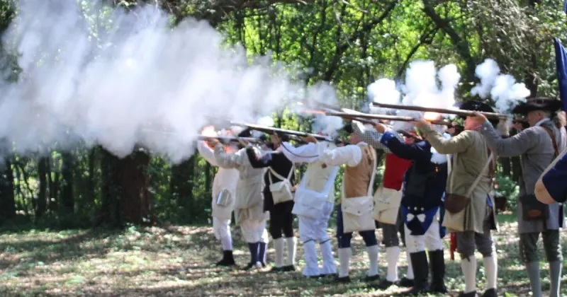 Battle of Eutaw Springs to be remembered with three days of events