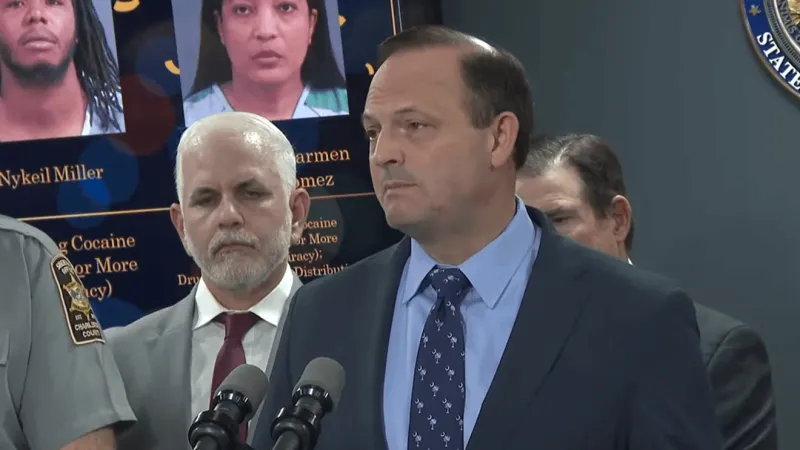 Alan Wilson announces State Grand Jury indictments