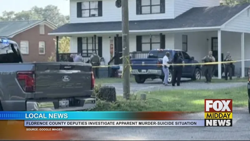 Investigation Underway After Apparent Murder-Suicide