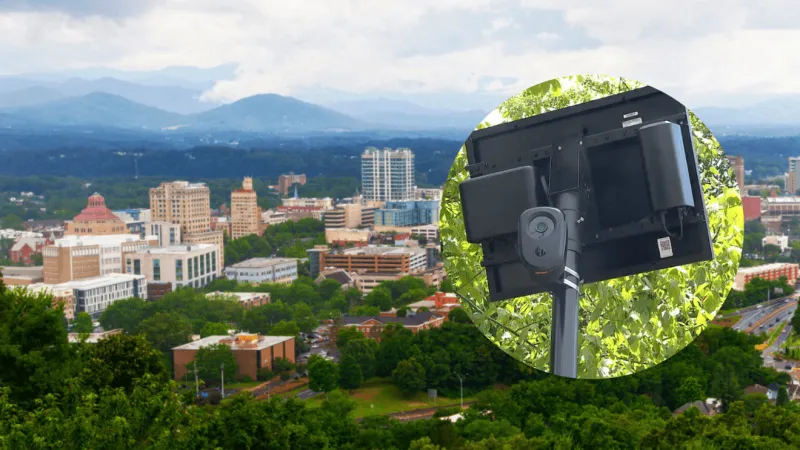 Asheville City Council to vote Tuesday on ending city's Flock camera contract