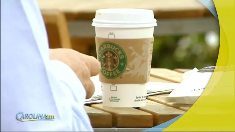 In Case You Forgot...the PSL is Back at Starbucks Today