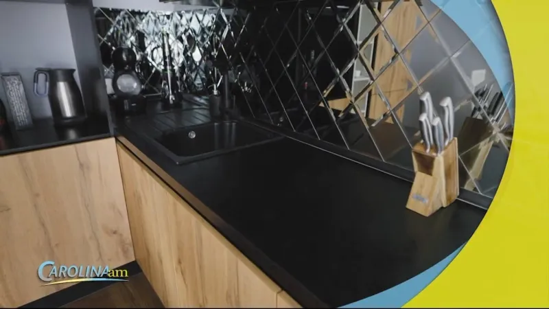 'Gothic' Kitchens are Having a Moment