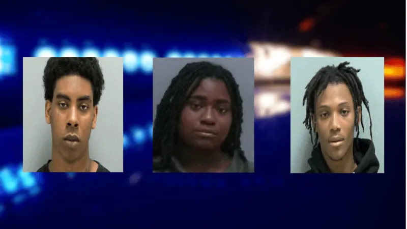 Woman arrested, 2 inmates charged in alleged contraband smuggling plot