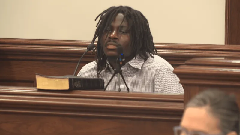 Man claims self-defense in Dillon County murder case