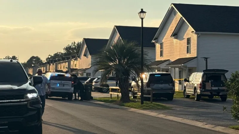 1 person shot multiple times in Goose Creek area: BCSO