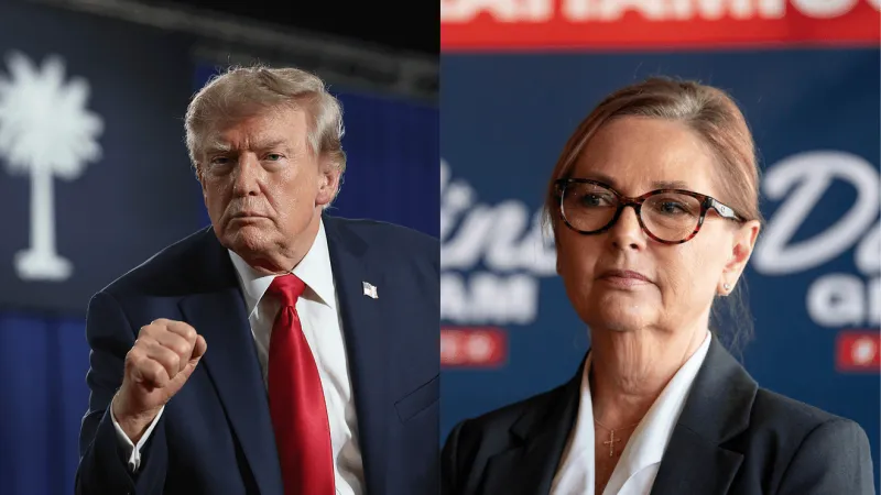 President Trump hosts tele-rally in support of Sen. Darline Graham ahead of SCGOP runoff