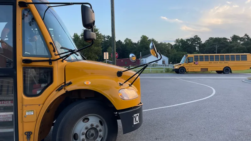 As school year starts, Horry Co. Schools tackles bus complaints and boosts learning
