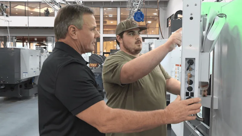 FDTC grant helps train students for South Carolina's growing manufacturing workforce