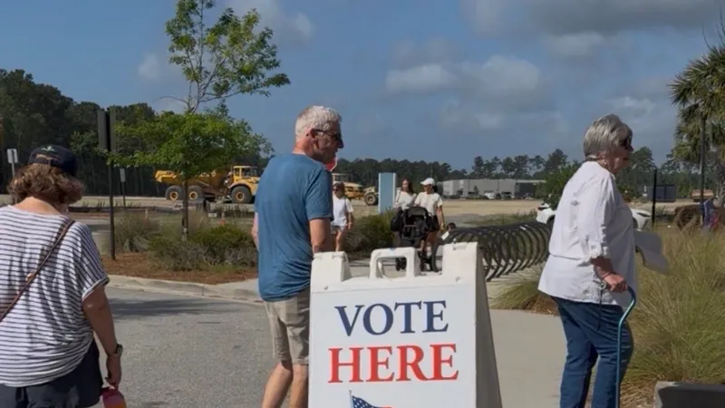 DOJ to observe Charleston County polling sites as GOP voters choose Graham or Norman