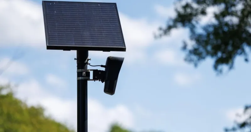 Flock camera damaged in Mount Pleasant. Plus, Texas-style steakhouse to open this fall.