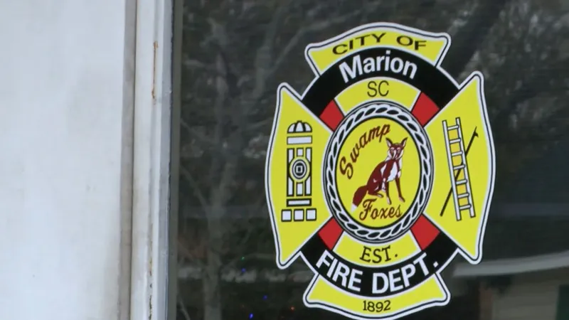 Man facing charges after suspicious package sent to Marion fire station: Police