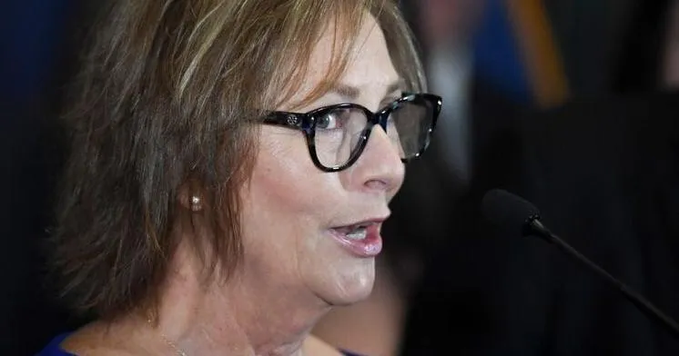 Darline Graham wins South Carolina Republican primary runoff for US Senate