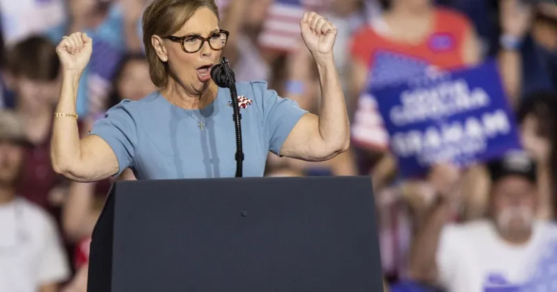 Darline Graham wins SC Republican Senate runoff, boosting Trump when his influence was on the line